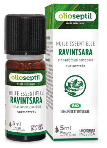 Ravintsara Essential Oil 5 ml