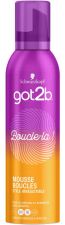 Got2b Boucle-la! Hair Foam