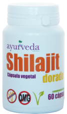 Golden Shilajit 60 Capsules