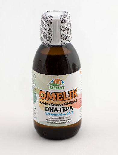 Omelik DHA + EPA 150 ml