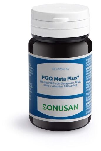 PQQ Meta Plus 30 Capsules