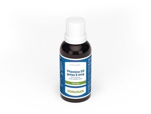 Vitamin D3 Drops 30 ml