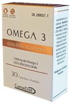 Omega 3 Golden 30 Pearls