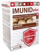 Imunid Pus + Lactoferrin 30 Tablets