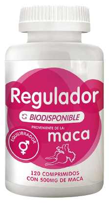 Bioavailable Maca Regulator 120 Tablets