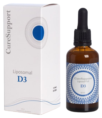 Liposomal D3 60ml