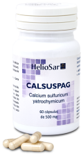 Calsuspag 60 Capsules