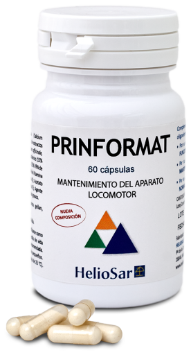 Prinformat 60 Capsules