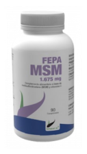 MSM + VIT C 90 Capsules