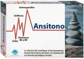 Ansitone 30 Capsules