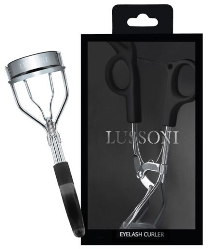 Eyelash curler