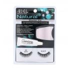 Natural False Eyelashes Kit 2 Pieces