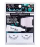 Natural False Eyelashes Kit 2 Pieces