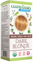 Organic Hair Dye with Herbs