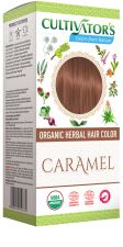 Organic Hair Dye with Herbs