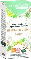 Organic Hair Dye with Herbs 100 gr