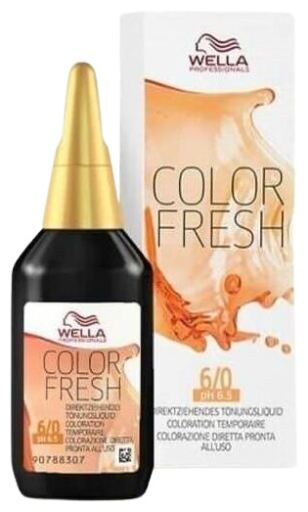 Color Fresh Semi-Permanent Coloration 75 ml