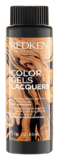 Color Gels Lacquers Coloración Líquida Permanente 60 ml