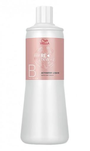 Color Renew Liquid Activator 500 ml