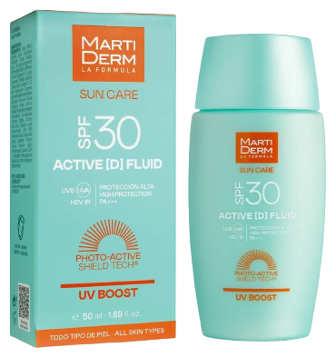 Sun Care Active [D] Fluid 50 ml