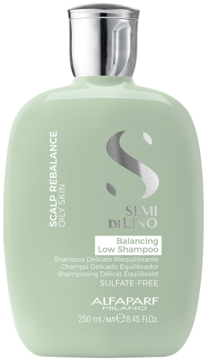 Semi di Lino Scalp Balancing Low Shampoo