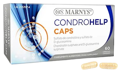 Chondrohelp 60 Capsules