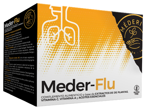 Meder Flu 105 Capsules + 105 Pearls