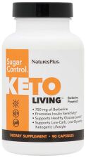 Keo Linving Sugar Control 90 Capsules