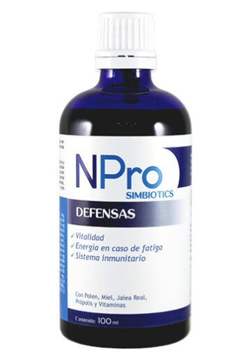 Defenses 100 ml