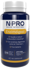 Enzimdigest 60 Capsules