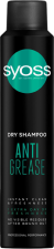 Anti Grease Dry Shampoo 200 ml