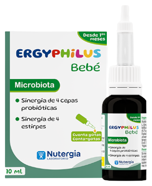 Ergyphilus Baby 10 ml