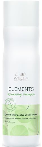 Elements Renewing Shampoo for All Hair Types