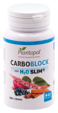 Carbo Block 60 Capsules