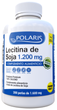 Soy Lecithin 1200 mg