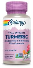 Turmeric Turmeric Root Extract 60 Capsules