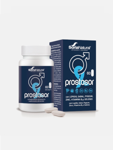 Prostasor 60 Capsules