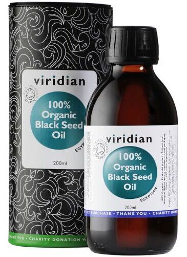 Black Seed Oil 200 ml