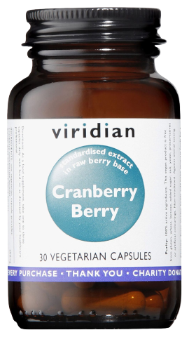 Cranberry Berry 30 Capsules