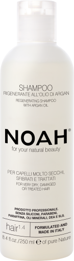 Regenerating Shampoo with Argan Oil