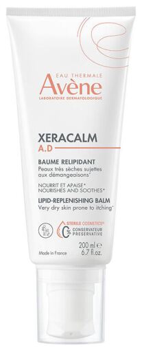 Xeracalm AD Relipidizing Balm 200 ml