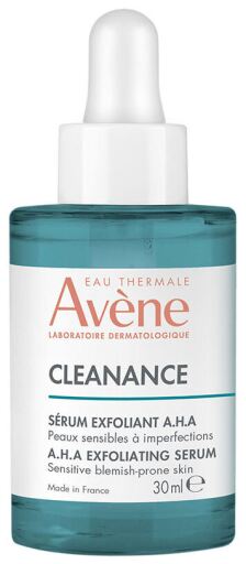 Cleanance AHA Exfoliating Serum 30 ml