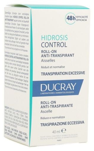 Hydrosis Control Roll-On Antiperspirant 40 ml