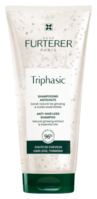 Triphasic Stimulating Anti-Hair Loss Shampoo