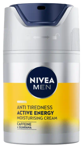 Men Skin Energy Moisturizing Cream 50 ml