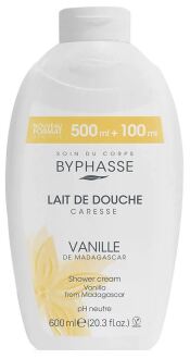 Caresse Vanilla Shower Cream 600 ml