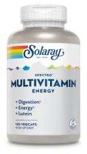 Spectro Energy Multivitamin 120 Capsules