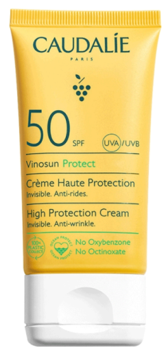 Vinosun Protect Crema de Alta Protección 50 ml