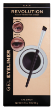 Black Eyeliner Gel 3 gr