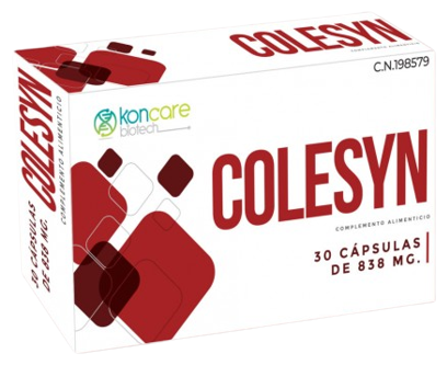 Colesyn 30 Capsules